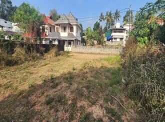 Residential Land for Sale in Kottayam, Kottayam town, Ammanchery, near by esi hospital kottayam