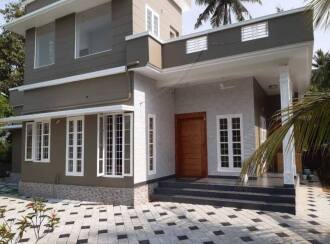 Residential House Villa for Sale in Ernakulam, Angamaly, Angamaly (south), Anganwadi lane