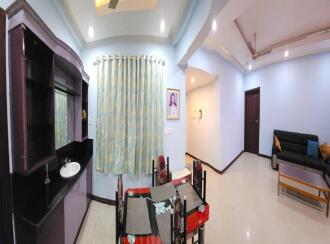 Residential Apartment for Sale in Trivandrum, Thiruvananthapuram, Thampuranmukku