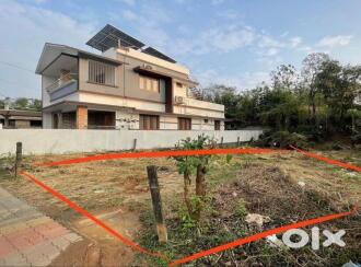 Residential Land for Sale in Palakkad, Palakkad, Puthur, Priyadarshini Nagar - Puthur