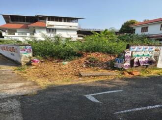 Residential Land for Sale in Thrissur, Thrissur, Punkunnam, near Punkunnam Thrissur Temple