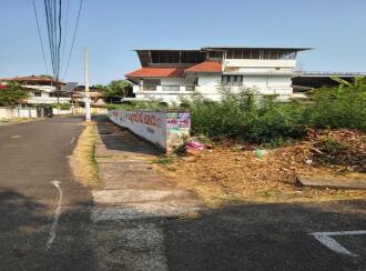 Residential Land for Sale in Thrissur, Thrissur, Punkunnam, near Punkunnam Thrissur Temple