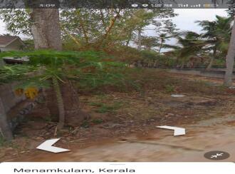 Residential Land for Sale in Trivandrum, Kazhakoottam, Menamkulam, Chittattumukku