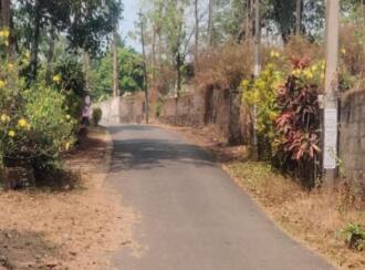 Residential Land for Sale in Ernakulam, Angamaly, Kidangoor, Kidangoor – Sivajipuram Road