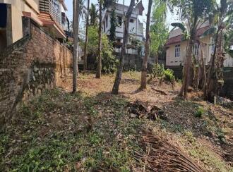 Residential Land for Sale in Trivandrum, Sreekariyam, Sreekariyam, Pongumoodu, Bapuji Nagar, Doosiyoorkonam Ln