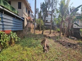 Residential Land for Sale in Trivandrum, Sreekariyam, Sreekariyam, Pongumoodu, Bapuji Nagar, Doosiyoorkonam Ln