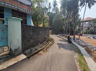Residential Land for Sale in Trivandrum, Sreekariyam, Sreekariyam, Pongumoodu, Bapuji Nagar, Doosiyoorkonam Ln