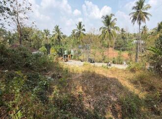 Residential Land for Sale in Thrissur, Thrissur, Puthur, near bt 400 mtrs from zoologicalpark