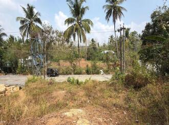Residential Land for Sale in Thrissur, Thrissur, Puthur, near bt 400 mtrs from zoologicalpark
