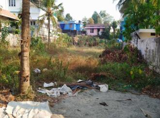 Residential Land for Sale in Kottayam, Changanassery, Chethipuzha