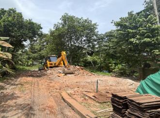 Residential Land for Sale in Alleppey, Cherthala, Cherthala town, D P Jn.