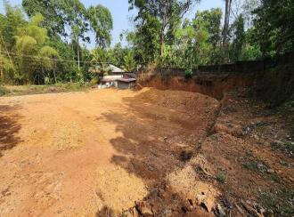 Residential Land for Sale in Kottayam, Changanassery, Thottackad, near marthoma church karukachal
