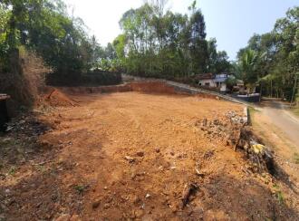 Residential Land for Sale in Kottayam, Changanassery, Thottackad, near marthoma church karukachal