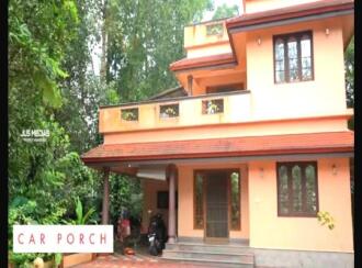 Residential House Villa for Sale in Ernakulam, Kalady, Thottuvakavala, Reliance SMART Superstore, Thottakkattukara