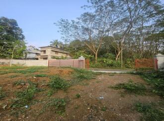 Residential Land for Sale in Ernakulam, Puthencruz, Venkida, Venkida-Puthencruz Road