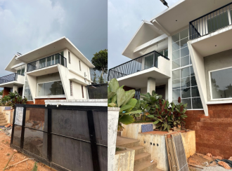 Residential House Villa for Sale in Wayanad, Panamaram, Panamaram, Kayithakkal