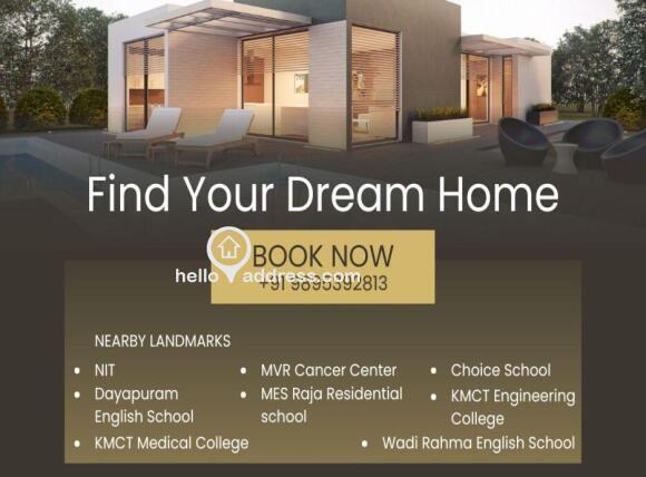 Residential House Villa for Sale