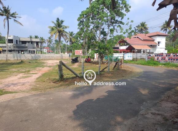 Plots For Sale Cherukole, Mavelikara, Flood Free Area - 2.90 lakhs