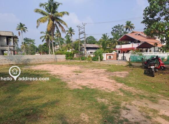 Plots For Sale Cherukole, Mavelikara, Flood Free Area - 2.90 lakhs