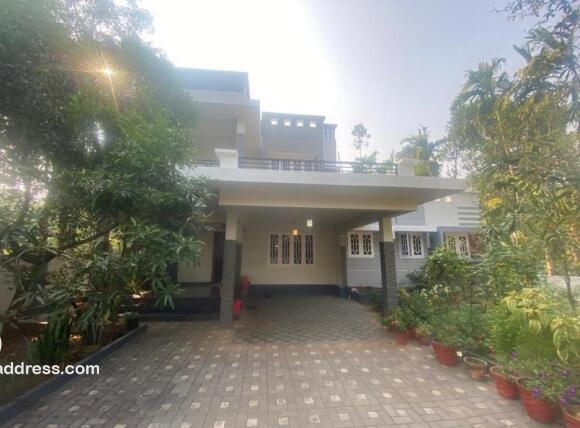 Residential House Villa for Sale