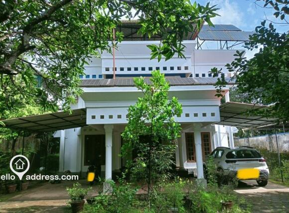 Residential House Villa for Sale
