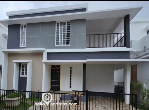 Residential House Villa for Sale