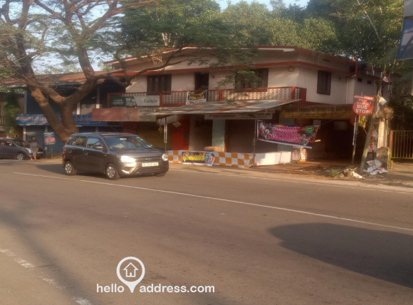 Commercial Building for Rent