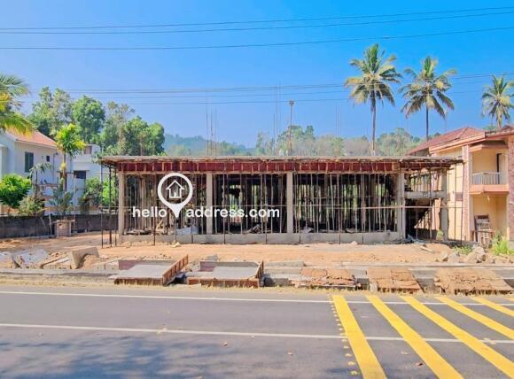 Commercial Building for Rent