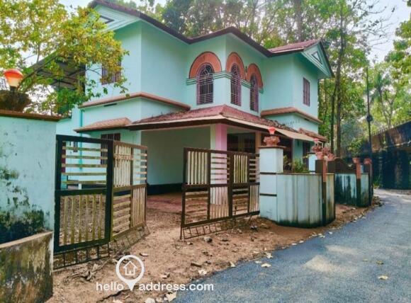Residential House Villa for Sale