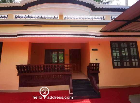 3 BHK HOUSE FOR RENT IMMEDIATELY AT SREEKARIAM
