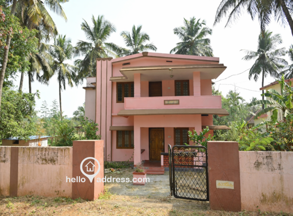Residential House Villa for Sale