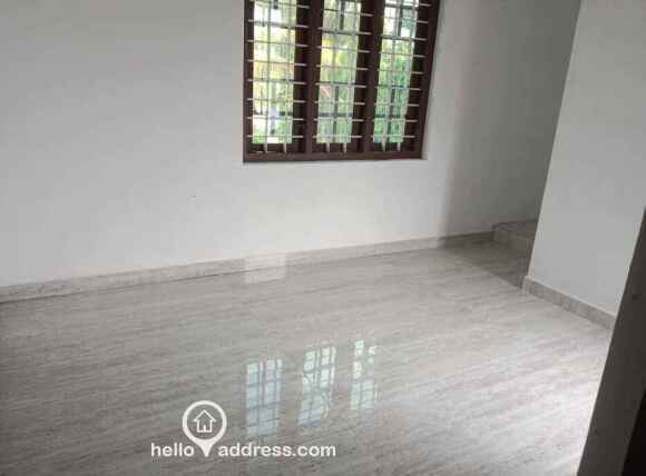 Bedroom with dressing room and an attached bathroom