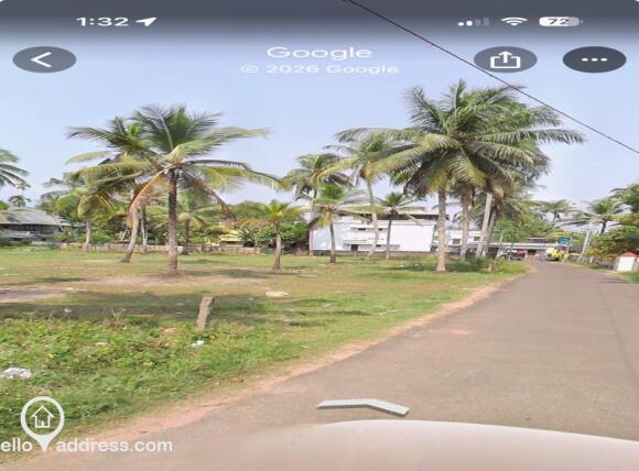 54 Cents Prime Plot for Sale – Near Kayamkulam Railway Station