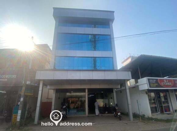 Commercial Building for Sale