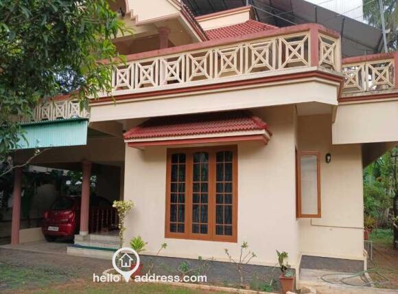 Residential House Villa for Sale