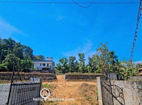 Residential Land for Sale