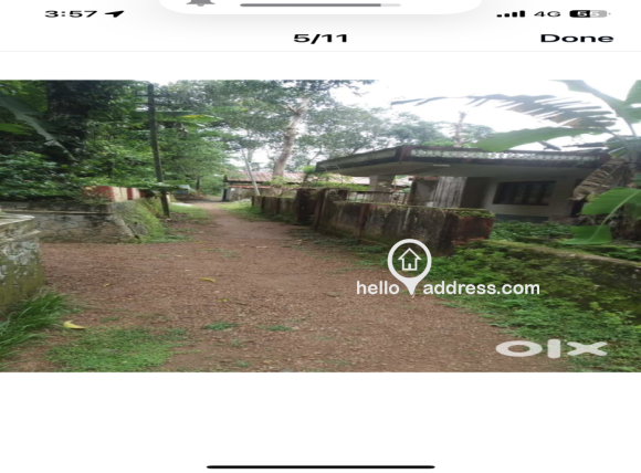 House and land for sale