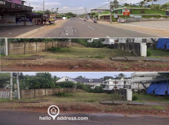 Commercial Land for Rent