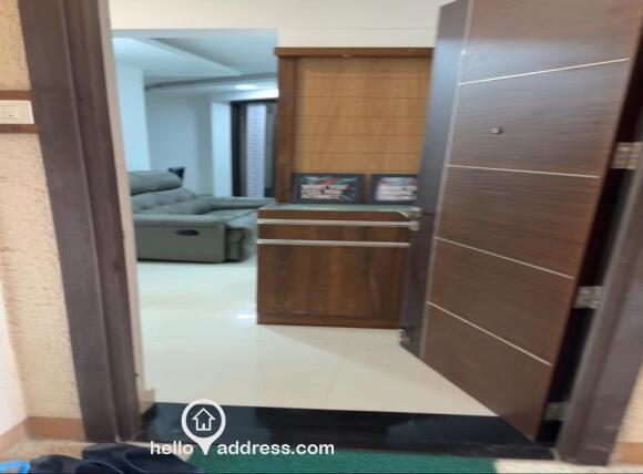 Entrance to apartment