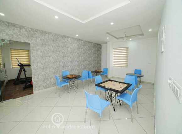 BILBERRY - RECREATION HALL