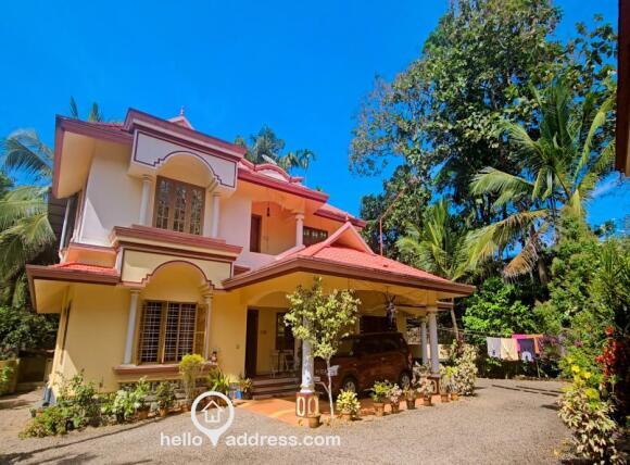 Residential House Villa for Sale