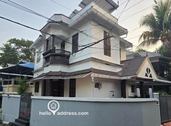 Residential House Villa for Sale