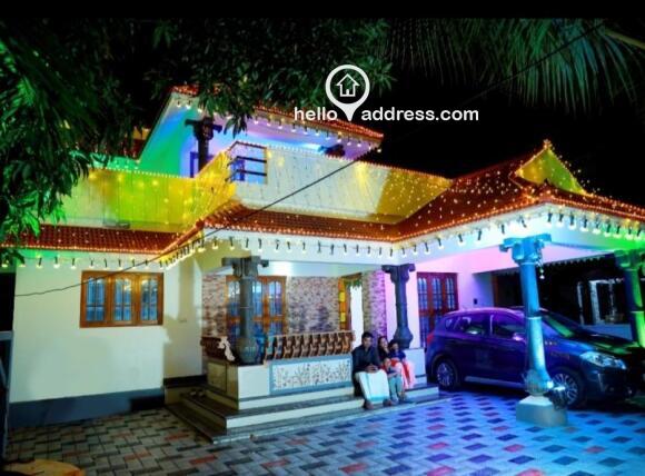 Residential House Villa for Rent