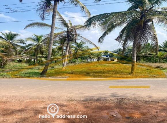 Residential plot for sale