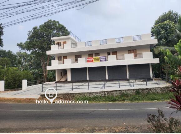 Commercial Building for Rent