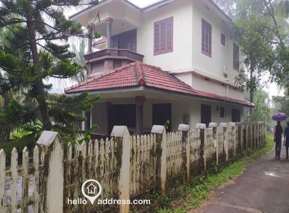 Residential House Villa for Sale