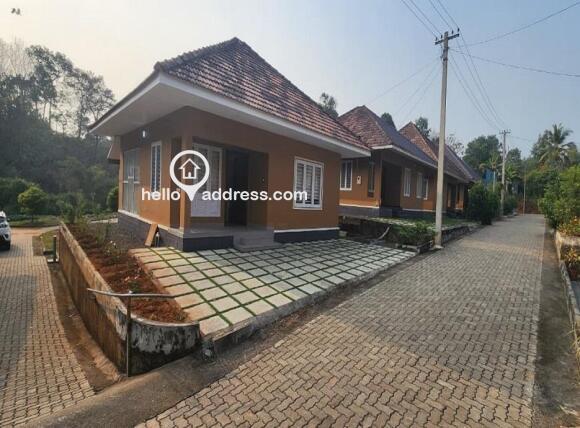 Residential House Villa for Sale