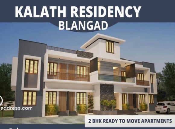 Residential Apartment for Rent