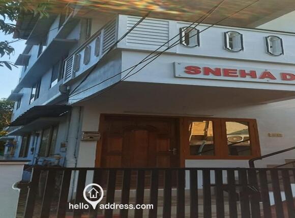 Residential Apartment for Rent