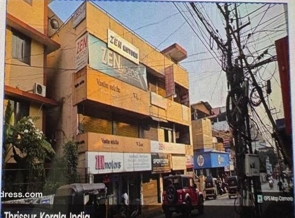 Commercial Building for Sale